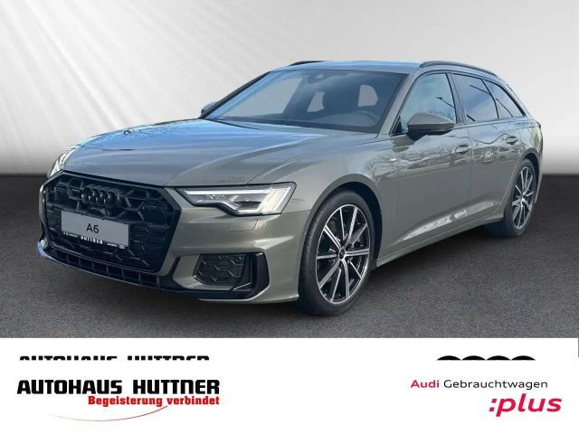 Audi A6 50 TDI Avant Quattro S-Line
