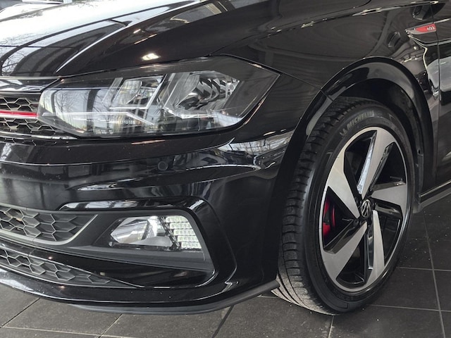 Volkswagen Polo 2.0 TSI DSG GTI