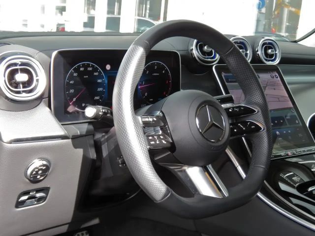 Mercedes-Benz GLC 220 4MATIC AMG Line GLC 220 d