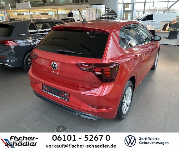 Volkswagen Polo 1.0 TSI