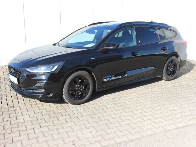 Ford Focus EcoBoost ST Line