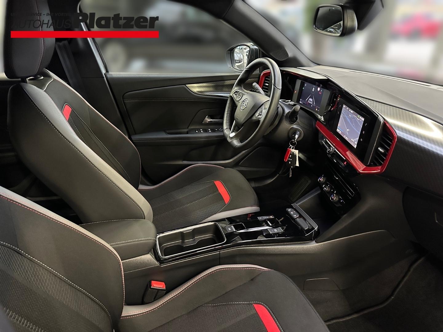 Opel Mokka GS-Line Grand Sport