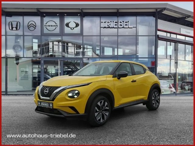 Nissan Juke Acenta DIG-T
