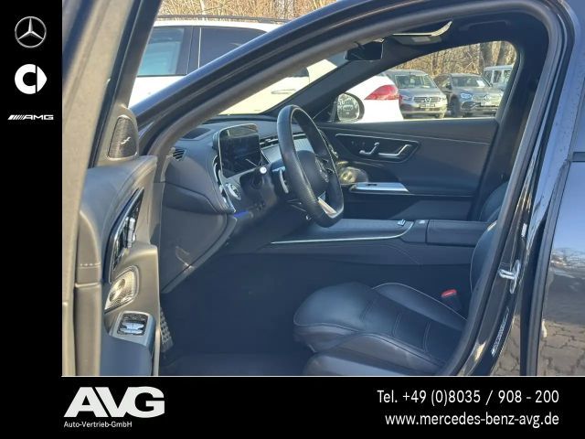 Mercedes-Benz E 450 4MATIC AMG Line Sedan