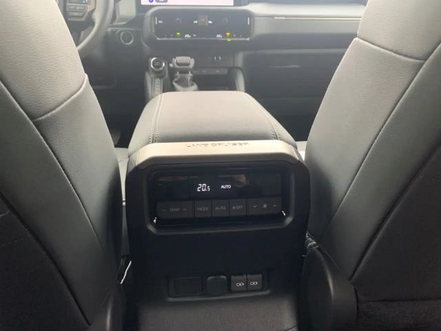 Toyota Land Cruiser Executive