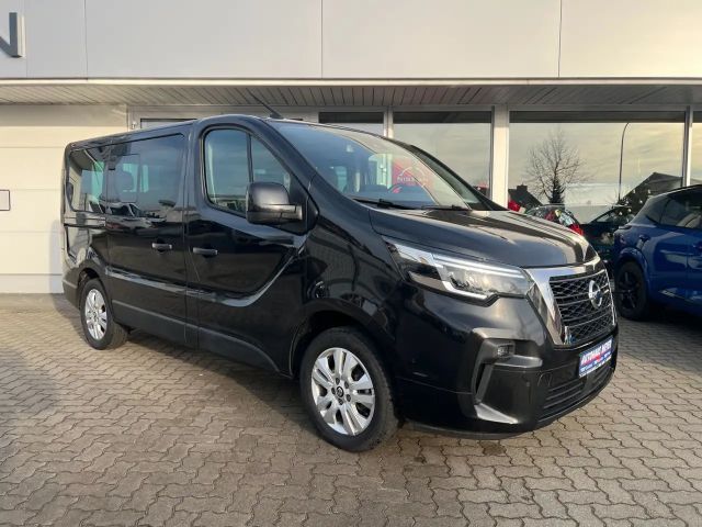 Nissan Primastar L1H1 Tekna dCi 170