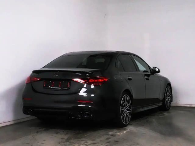 Mercedes-Benz C 43 AMG 4MATIC AMG Line Sedan