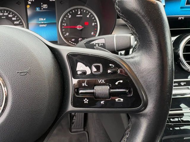 Mercedes-Benz C 220 4MATIC C 220 d Estate