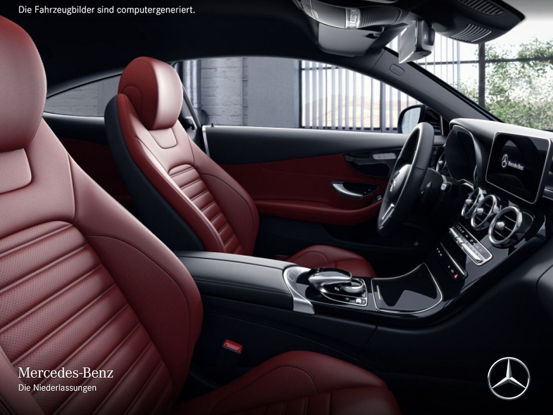 Mercedes-Benz C 300 4MATIC Coupé