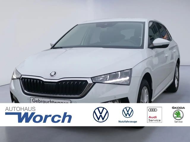 Skoda Scala 1.0 TSI Ambition