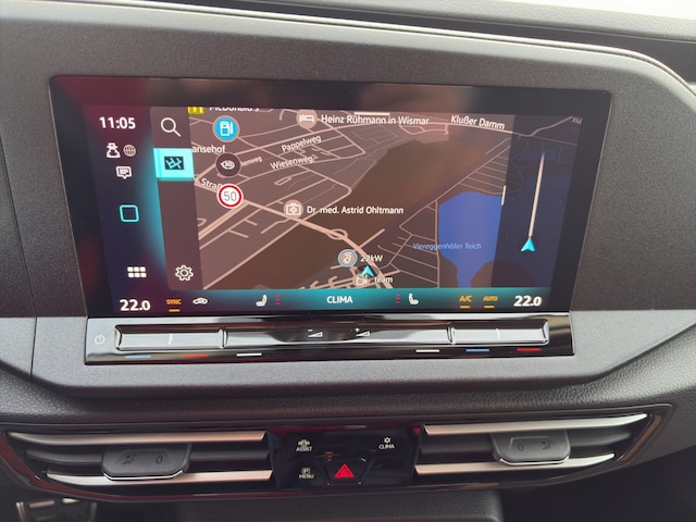 Volkswagen Caddy 1.5 TSI DSG