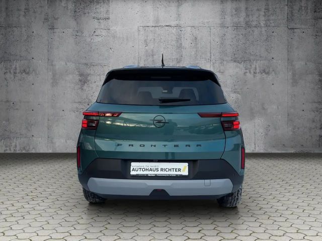 Opel Frontera Electric Ultimate 54-kWh-Batterie, AHZV