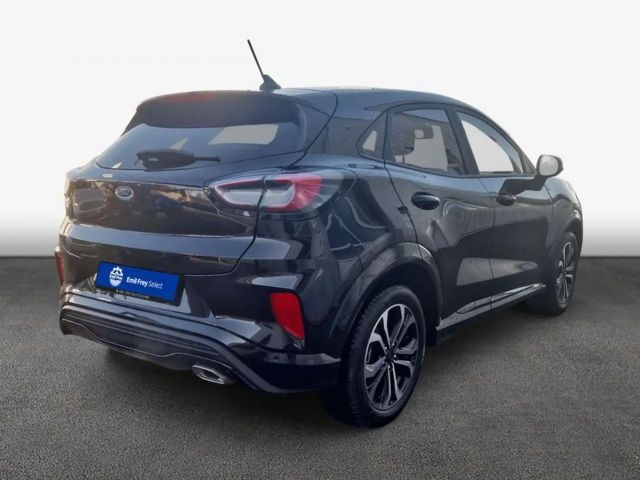 Ford Puma EcoBoost ST Line