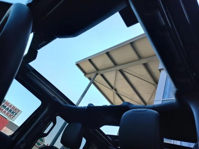 Jeep Wrangler Hybrid