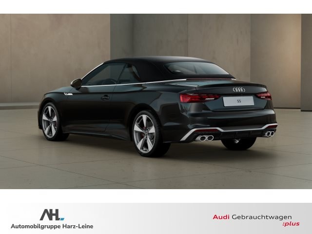Audi S5 Cabriolet Quattro