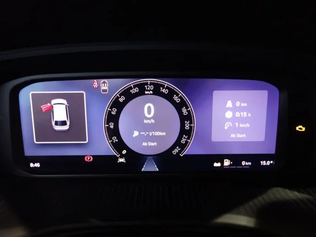 Skoda Octavia 1.5 TSI 85