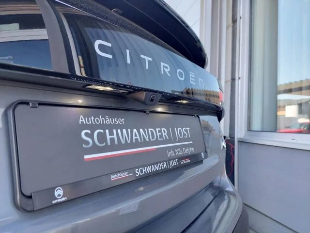 Citroën C4 Hybrid Max