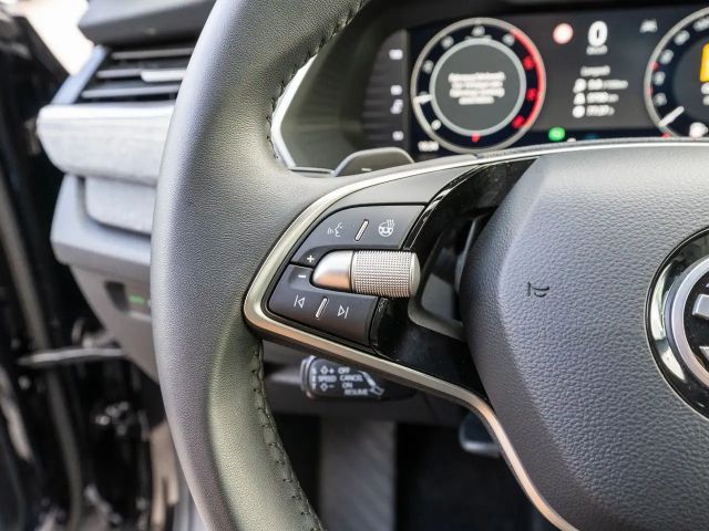 Skoda Octavia 2.0 TDI Combi Selection