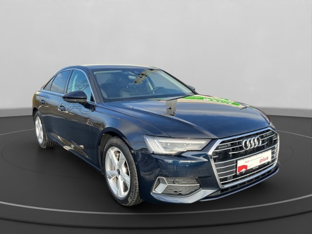 Audi A6 45 TDI Quattro S-Tronic Sedan