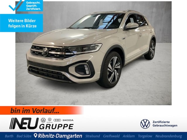 Volkswagen T-Roc 1.5 TSI DSG