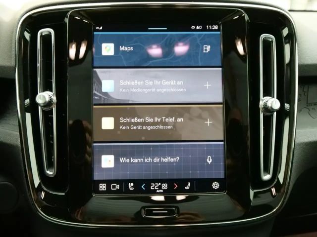 Volvo C40 Recharge Twin Engine Ultimate