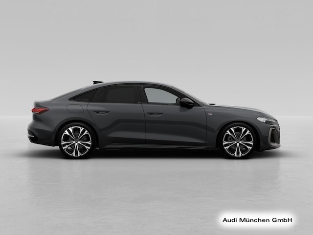 Audi A5 S-Tronic