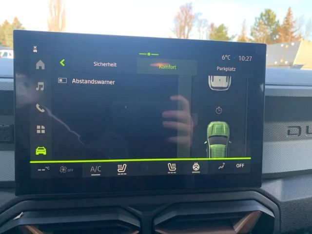 Dacia Duster 4WD Extreme TCe 130