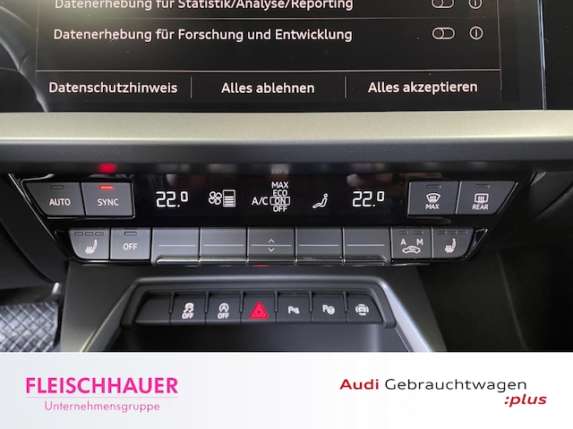 Audi A3 30 TFSI S-Tronic Sportback