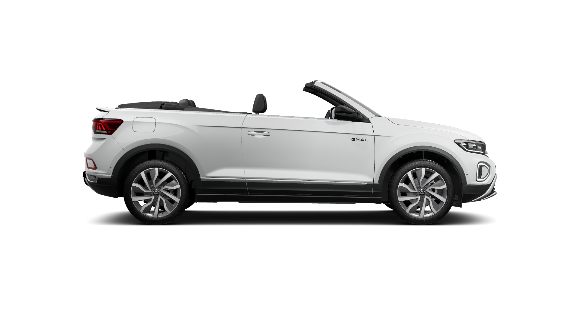 Volkswagen T-Roc 1.5 TSI Cabriolet DSG Style
