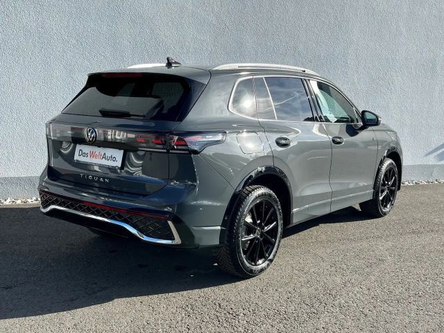 Volkswagen Tiguan DSG R-Line