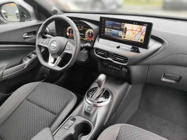 Nissan Juke DIG-T N-Connecta