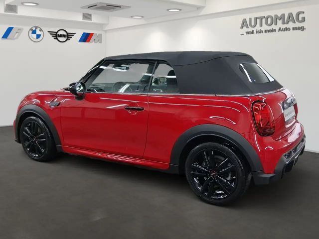 MINI Cooper S Cabrio Cooper S Head-Up*ParkAss*HarmanKardon*JWC