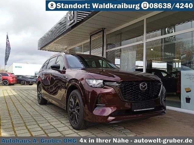 Mazda CX-80 Homura Plus