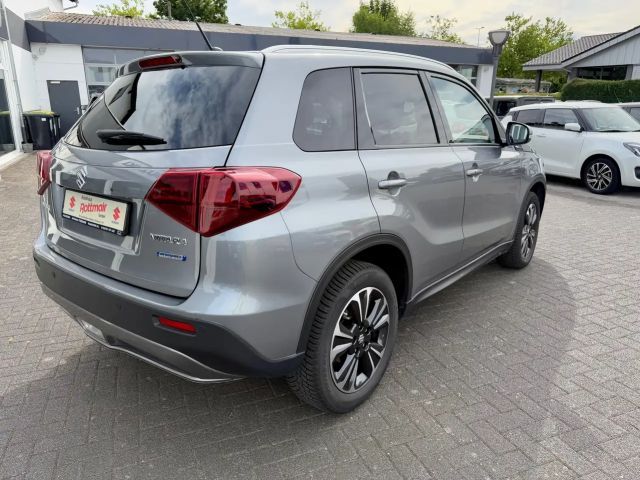 Suzuki Vitara Boosterjet Comfort Hybrid