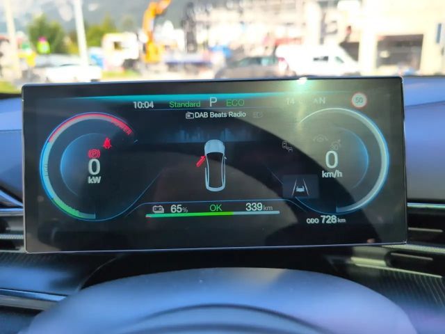 BYD Seal Excellence Vierwielaandrijving