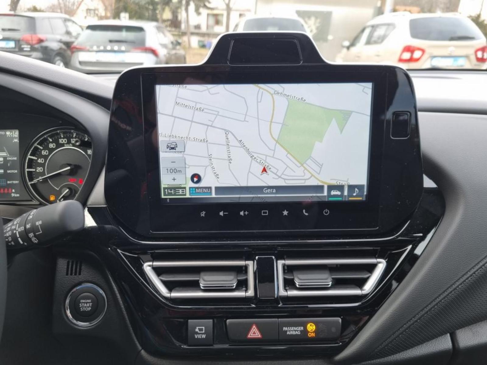 Suzuki SX4 S-Cross 4x4 Comfort