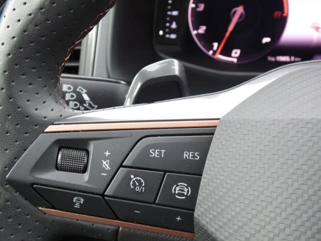 Cupra Ateca 1. Hand LED AHK Memorysitz Navi App