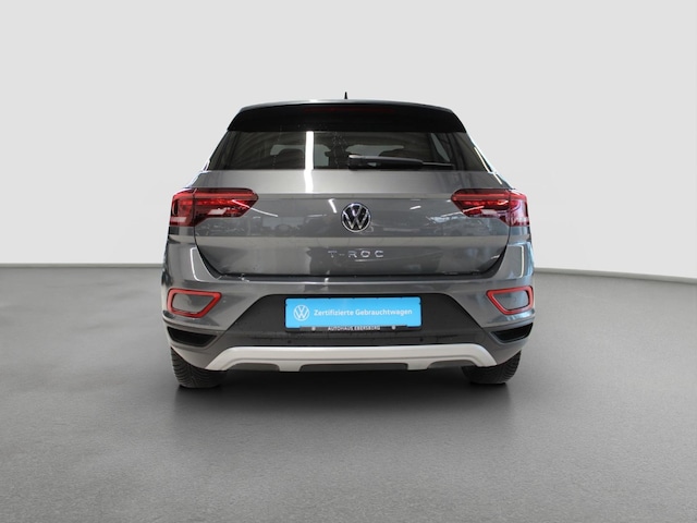 Volkswagen T-Roc 1.0 l TSI Navi App Winter Spurhalte