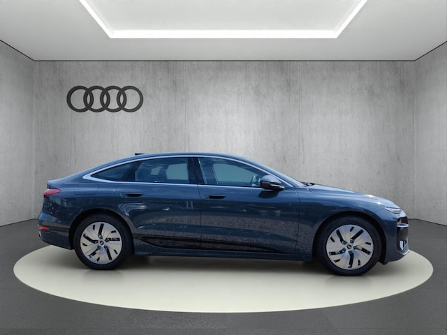 Audi A6 e-tron Quattro Sportback