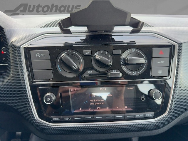 Volkswagen up! Move Move up!