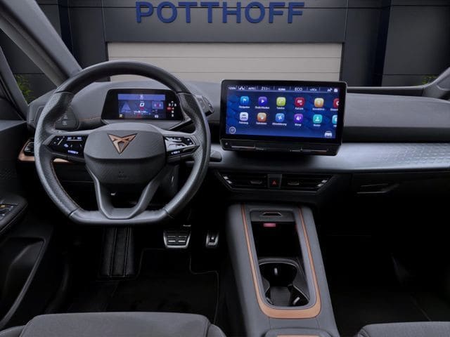 Cupra Born Born PDC SITZHZG LED KLIMA LM19 DAB+