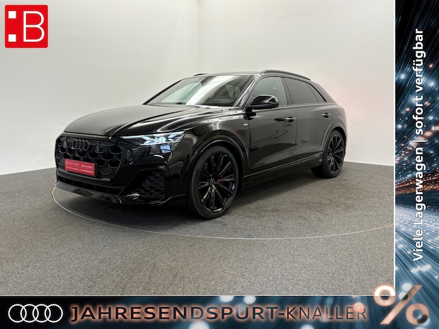 Audi Q8 Hybride Quattro