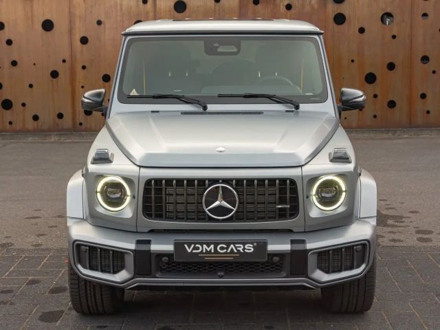 Mercedes-Benz G 63 AMG AMG Line