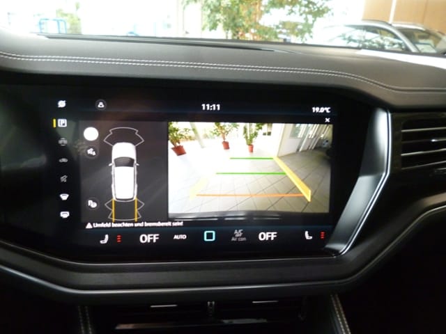 Volkswagen Touareg 3.0 V6 TDI 3.0 V6 TSI