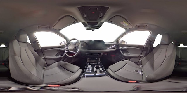 Audi Q6 e-tron SUV e-tron Audi Q6 SUV e-tron