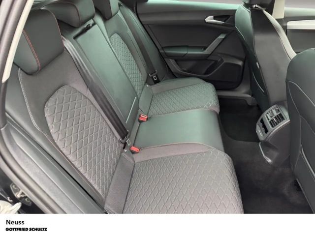 Seat Leon DSG FR-lijn Sportstourer