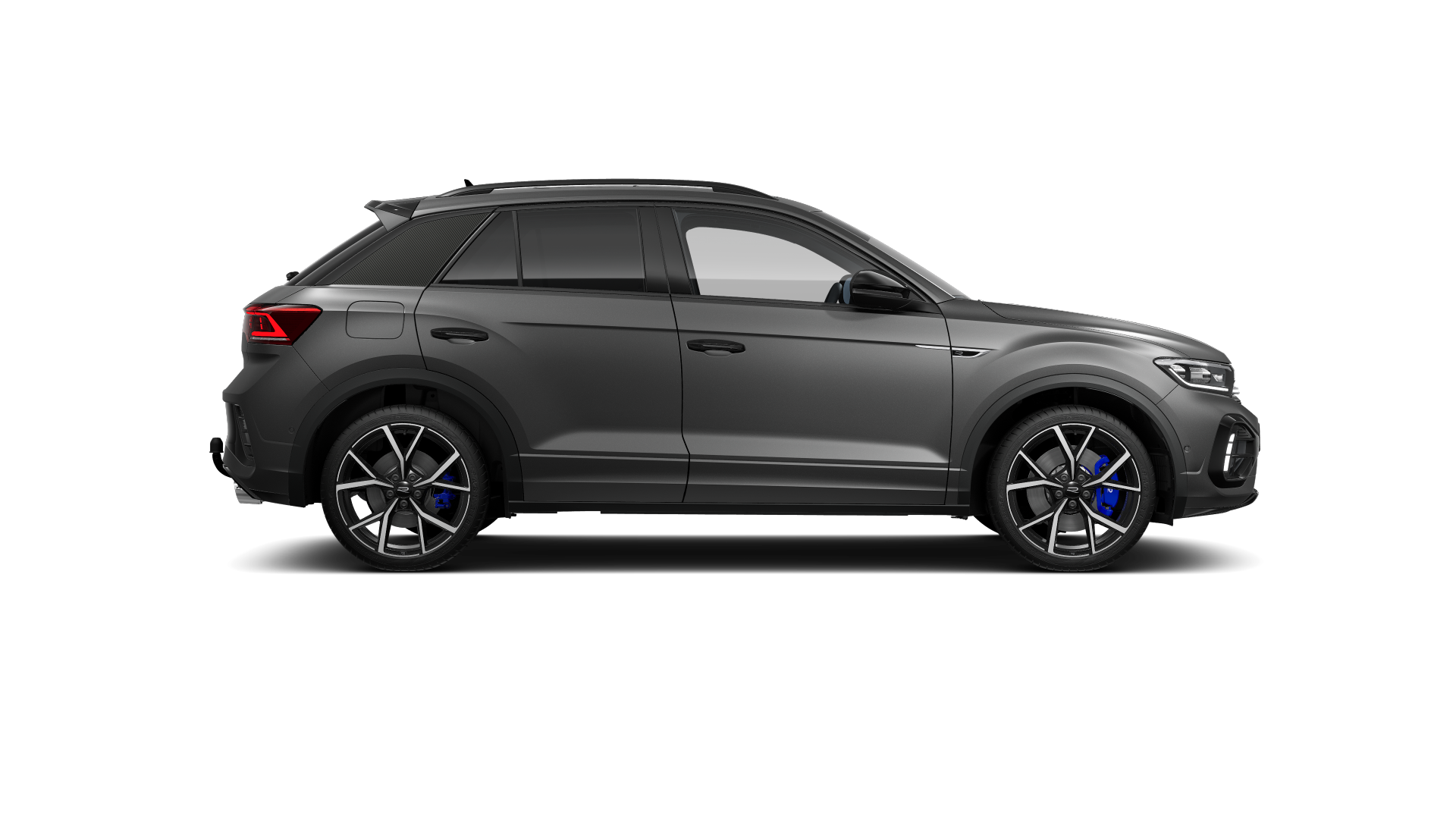 Volkswagen T-Roc 4Motion