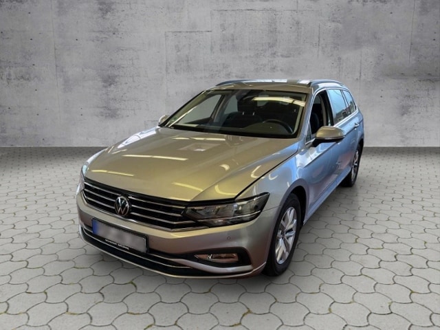 Volkswagen Passat 2.0 TDI DSG Variant