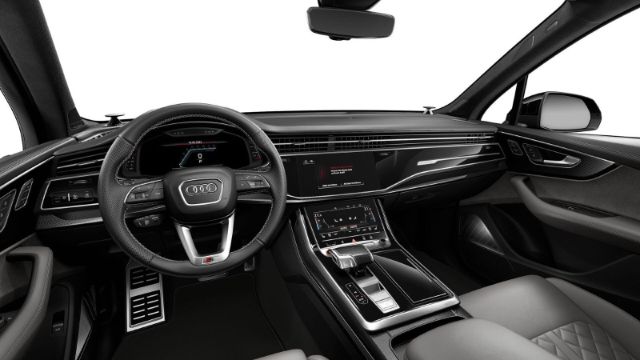 Audi SQ7 Quattro