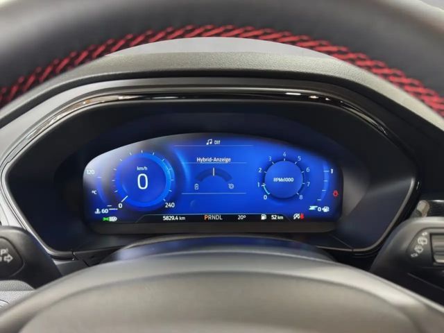 Ford Focus EcoBoost ST Line Wagon